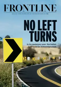 FrontLine - 15 June 2026