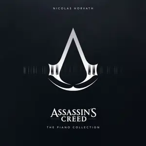 Assassin's Creed, Nicolas Horvath - Assassin's Creed: The Piano Collection (2026)
