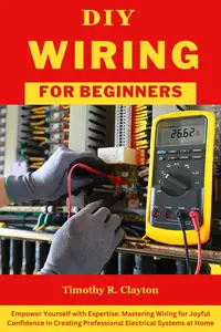 DIY WIRING FOR BEGINNERS: Empower Yourself with Expertise