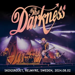 The Darkness - 2024-08-02 Skogsrojet, Rejmyre, Sweden (2024)