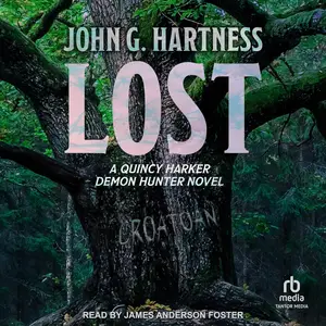 Lost: Quincy Harker Demon Hunter