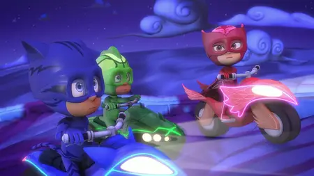 PJ Masks S03E07