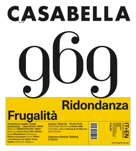 Casabella - Maggio 2025