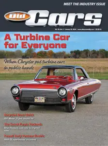 Old Cars Weekly - January 15, 2026