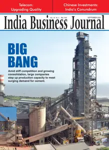 Indian Business Journal - September 2024