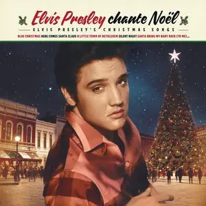 Elvis Presley - Elvis Presley chante Noël – Elvis Presley's Christmas Songs (2026)