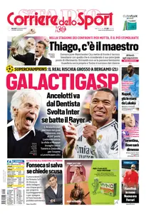 Corriere dello Sport - 10 Dicembre 2024