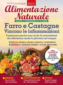 Alimentazione Naturale - Novembre 2025