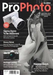 Australian Pro Photo - Issue 246 2025