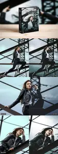 AI-Optimized Moody Black Lightroom Presets 4N9MVJA
