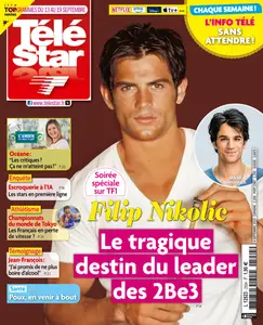 Télé Star N.2554 - 8 Septembre 2025