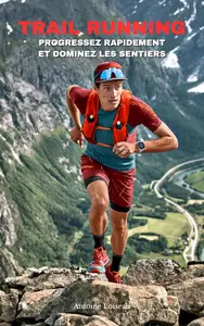 Trail Running : Progressez Rapidement et Dominez les Sentiers! (French Edition)