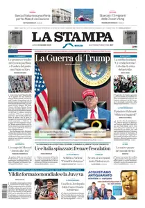 La Stampa Imperia e Sanremo - 23 Giugno 2025