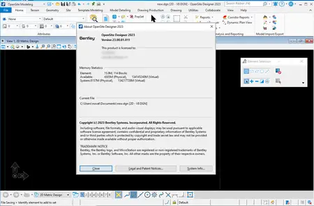 OpenSite Designer 2023 Update 1 (23.00.01.011)