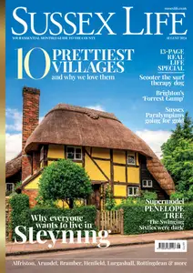 Sussex Life - August 2024