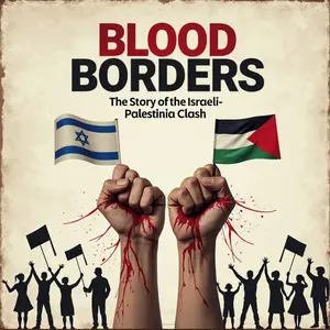 Blood Borders: The Story of the Israeli-Palestinian Clash