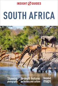 Insight Guides South Africa (Insight Guides), 8th Edition