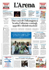 l'Arena - 8 Agosto 2025