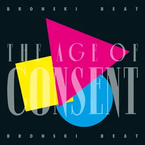 Bronski Beat - The Age of Consent (40 Year Anniversary Edition) (1984/2024) (Blu-ray Hi-Res)