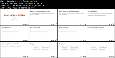 Cisco CCNA : Certification Complète et Pratique