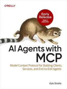 AI Agents with MCP (Early Release)