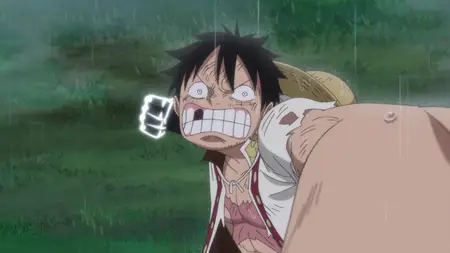 One Piece 825 MULTI ''Menteur ! Luffy & Sanji   WebDl1080p ! 2018 rar" yEnc