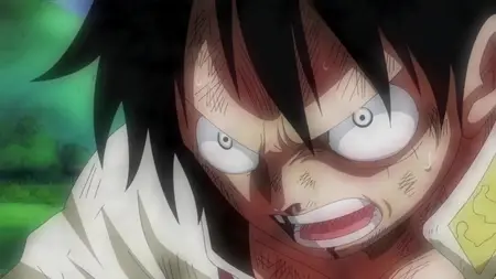 One Piece 825 MULTI ''Menteur ! Luffy & Sanji   WebDl1080p ! 2018 rar" yEnc