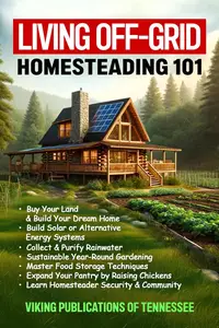 LIVING OFF-GRID HOMESTEADING 101