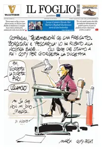 Il Foglio - 27 Maggio 2024