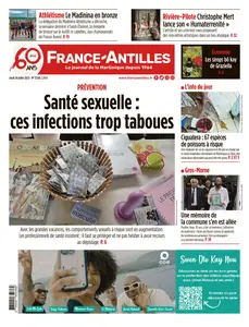 France-Antilles Martinique - 24 Juillet 2025