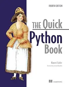 The Quick Python Book, Fourth Edition