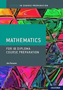 NEW Course Preparation: Mathematics