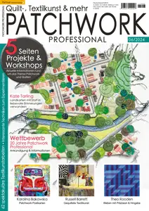 Patchwork Professional - 12 Oktober 2024