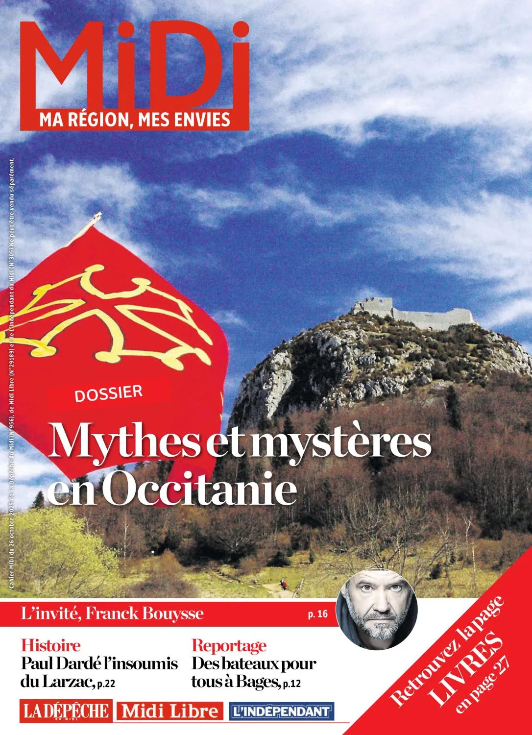 Midi Ouest - 26 Octobre 2025