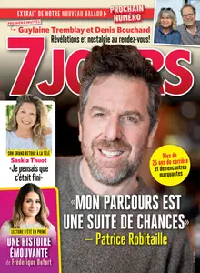 7 Jours - 22 Août 2025