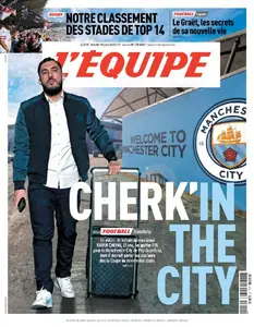 L’equipe du Mardi 10 Juin 2025