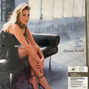 Diana Krall - The Look Of Love (Remastered) (2001/2024)