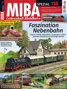 Miba Spezial - Nr.158 2026