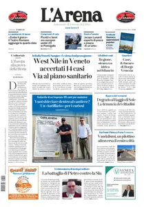l'Arena - 31 Luglio 2025