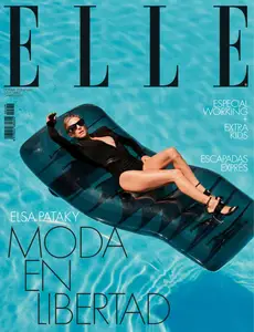 Elle España - Octubre 2025