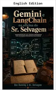 Gemini and LangChain in Mr. Savage's Workshop