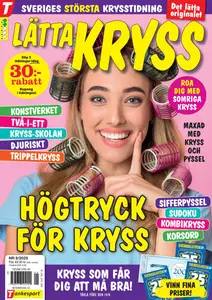 Lätta Kryss - 23 Juli 2025
