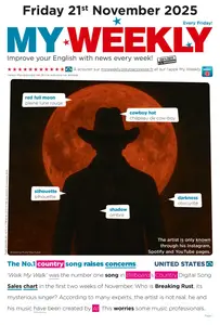 My Weekly fr N.840 - 21 Novembre 2025