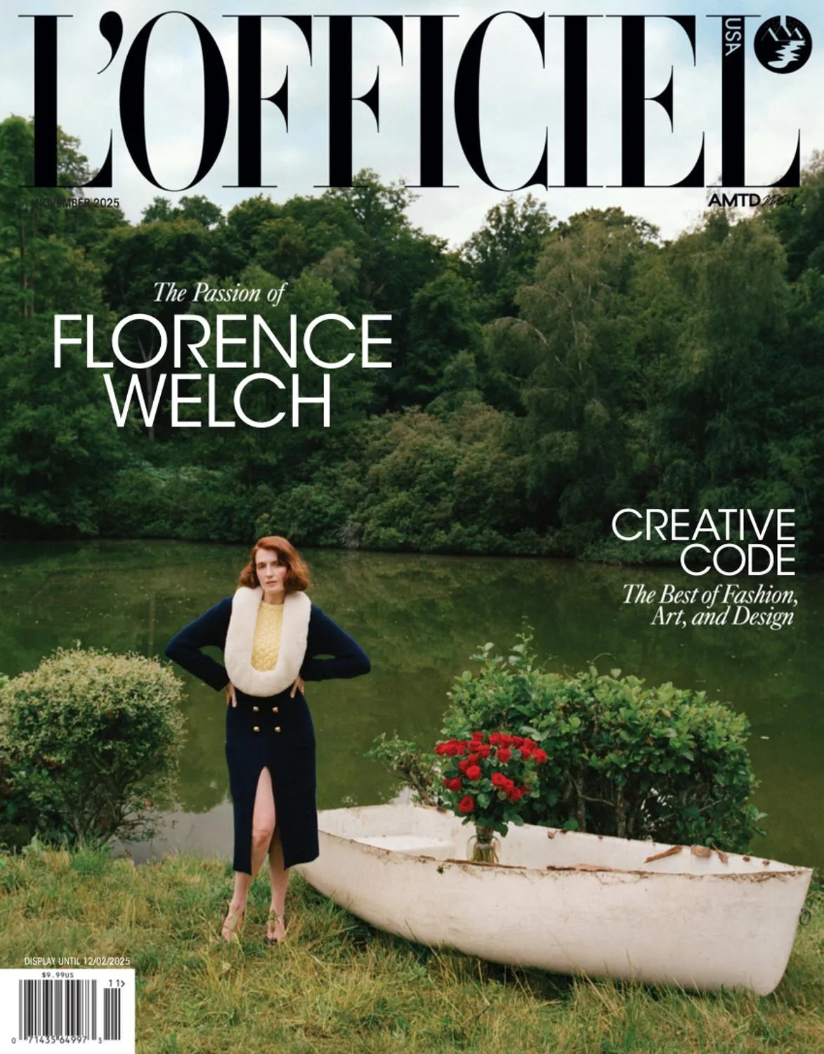 L'Officiel USA - November 2025