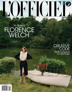 L'Officiel USA - November 2025