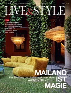 Live & Style - 24 April 2025