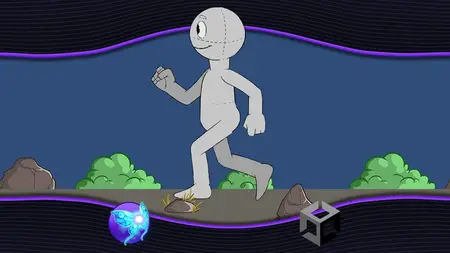 SPRITER 2D Humanoid Character Rigging & Animation for Unity