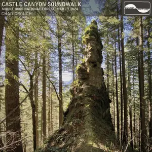 Chad Crouch - Castle Canyon Soundwalk (2024) [Official Digital Download 24/96]