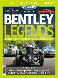 Classic & Sports Car Presents - Bentley Legends 2025