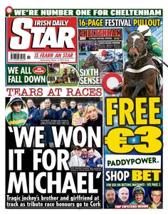 Irish Daily Star - 12 March 2025